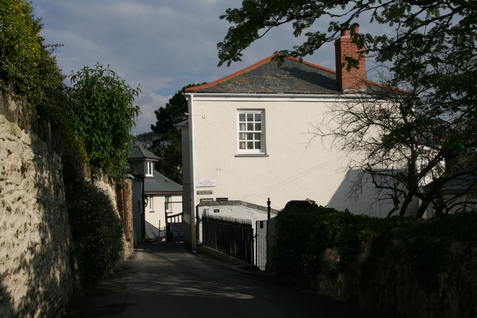 Cottage from West Street