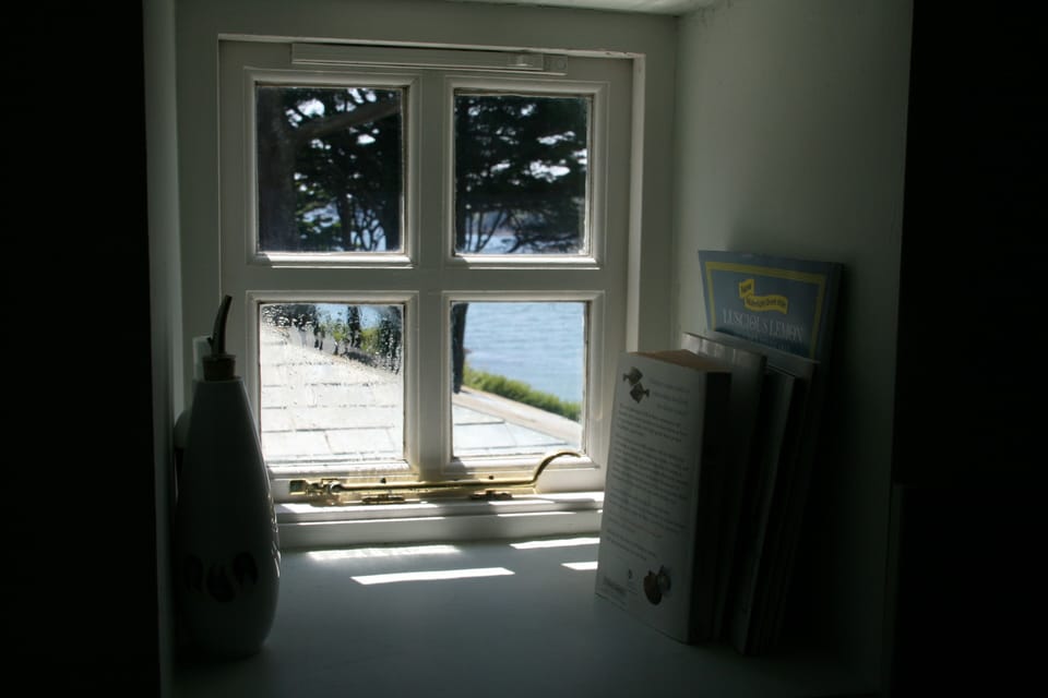 Small Kitchen window