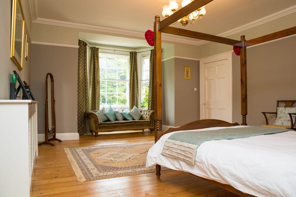 Master suite