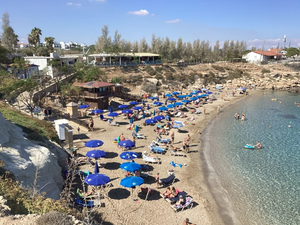 Scout Beach