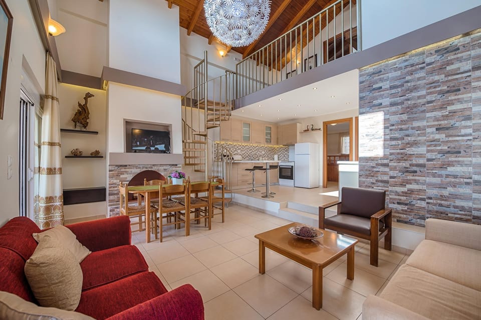 indoor space