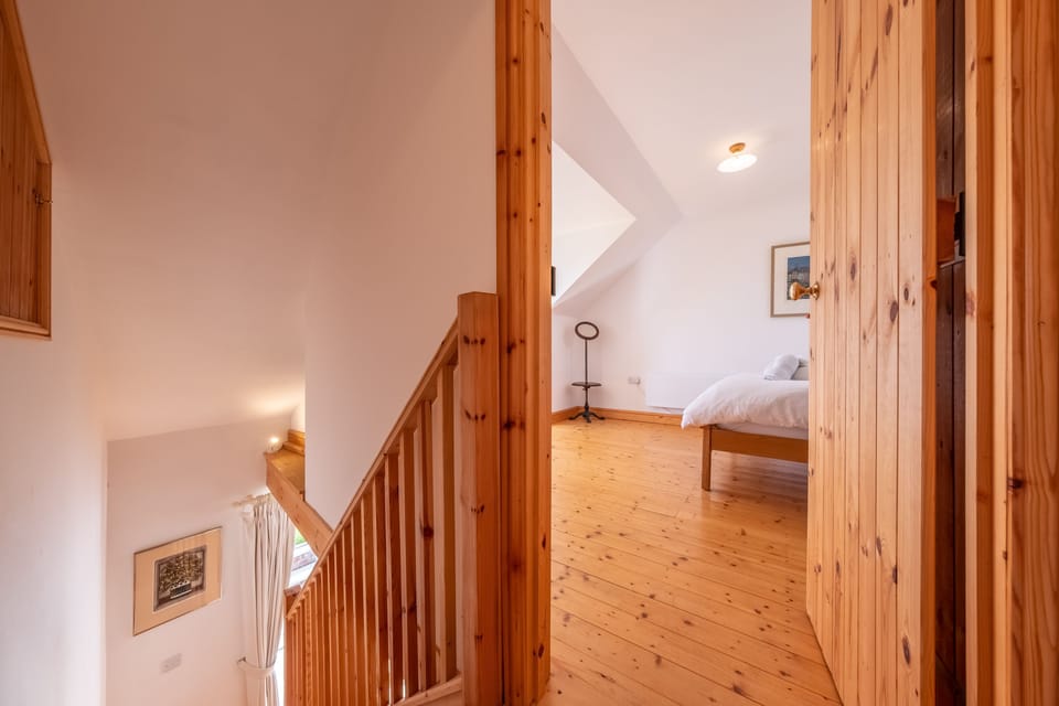 First floor landing