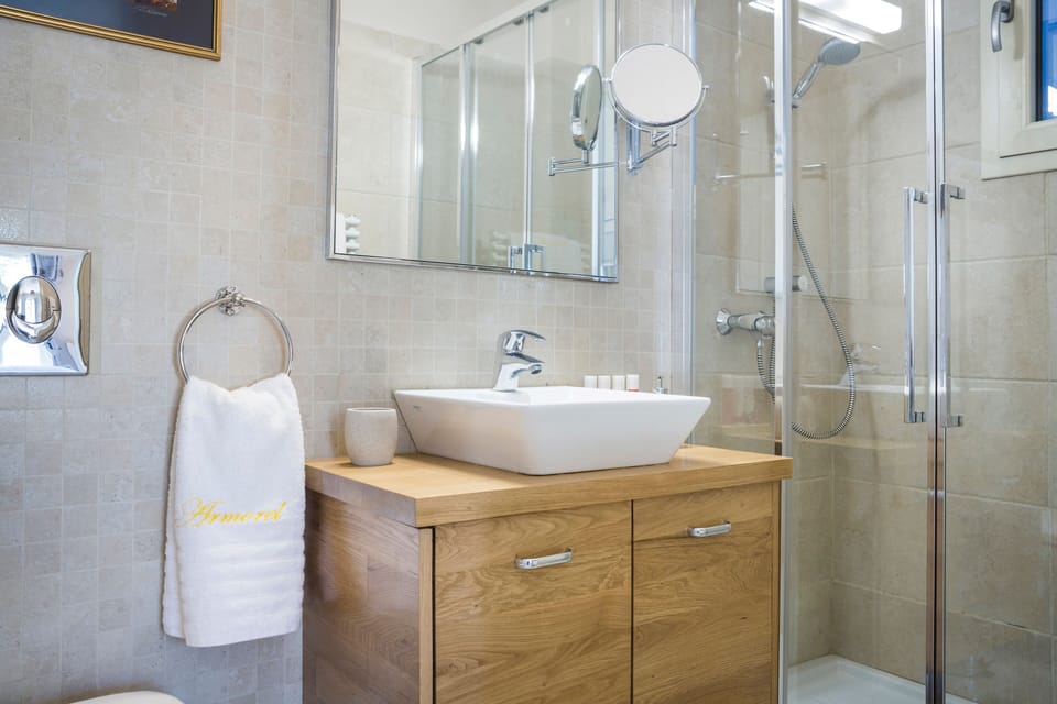 Shower room