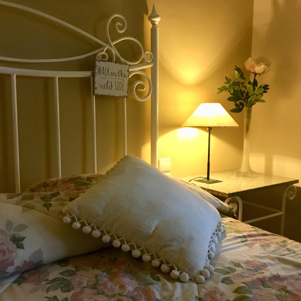 Quarto rés-do-chão