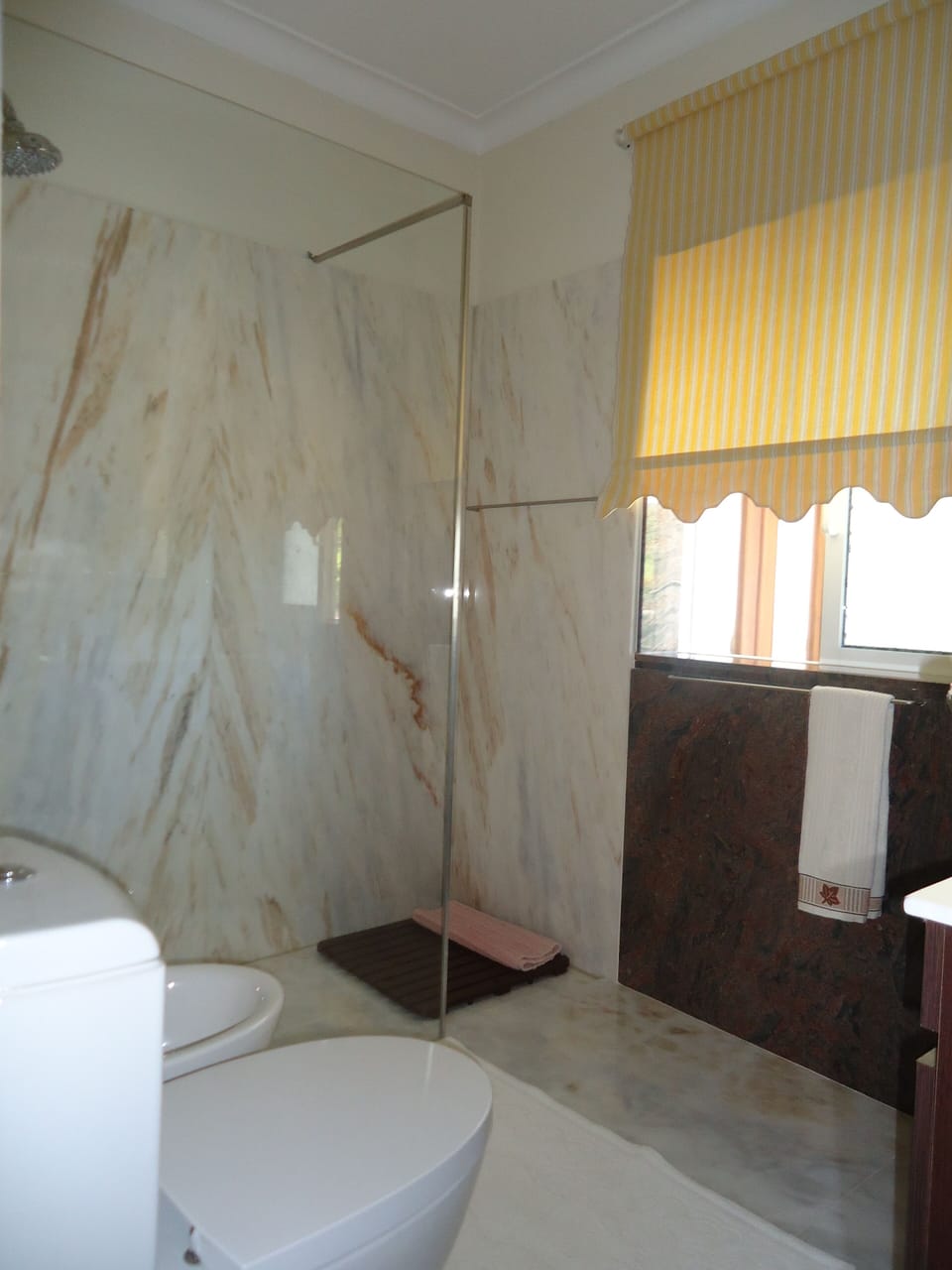 WC com Duche [1° andar]