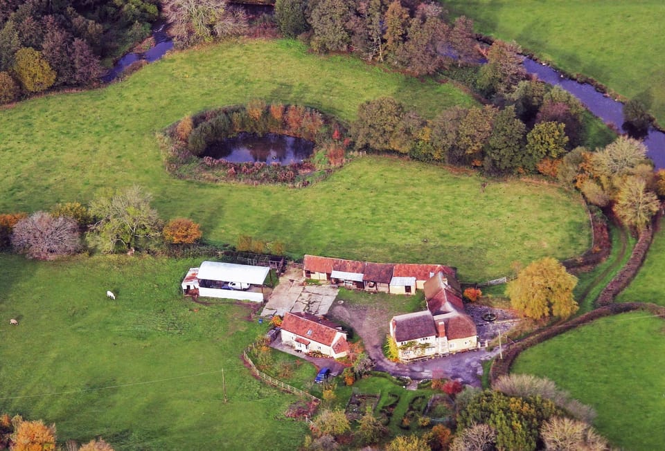 View from above