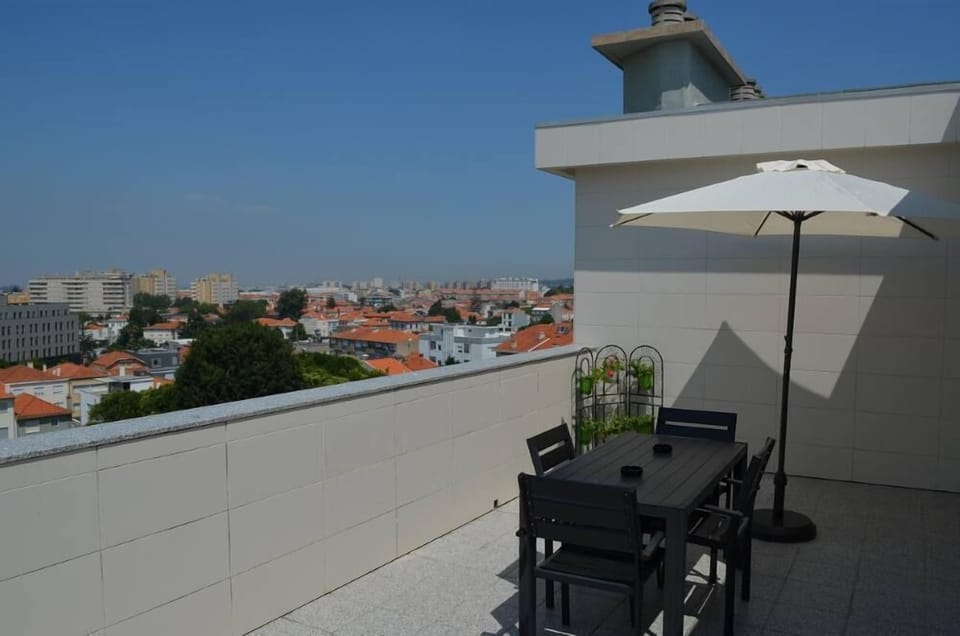 Terrace / Balcony