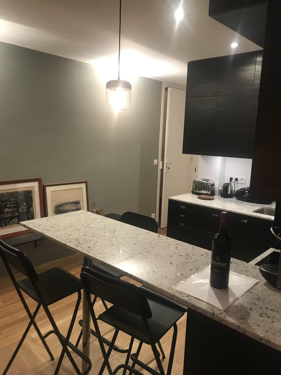 Private kitchen