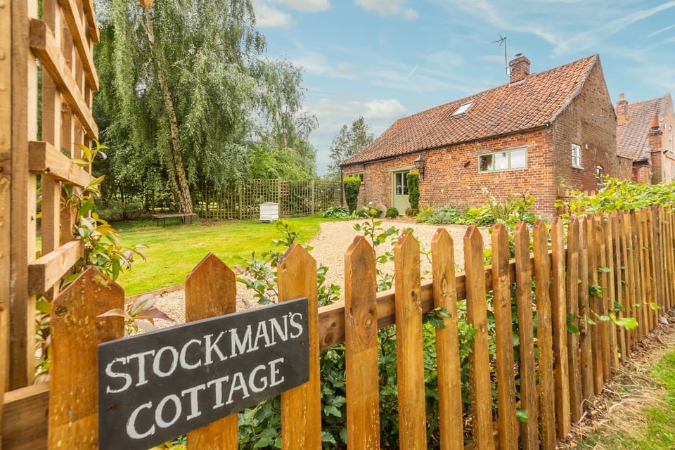 Stockman's Cottage, Foulsham