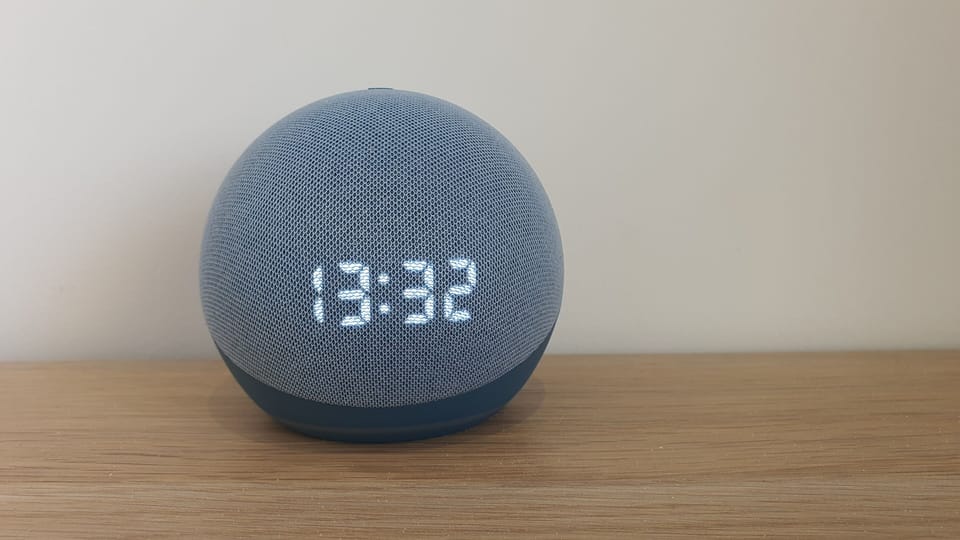 Alexa Music spaeaker
