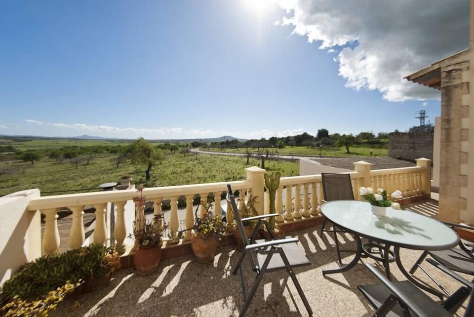 Terrace / Balcony