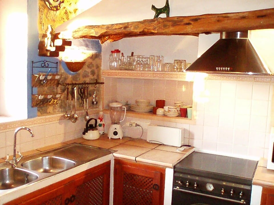 Cooking area