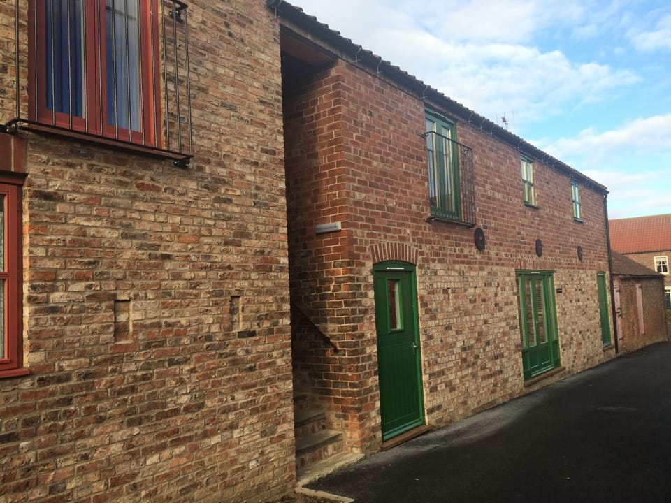 The Office and Fitness Room.