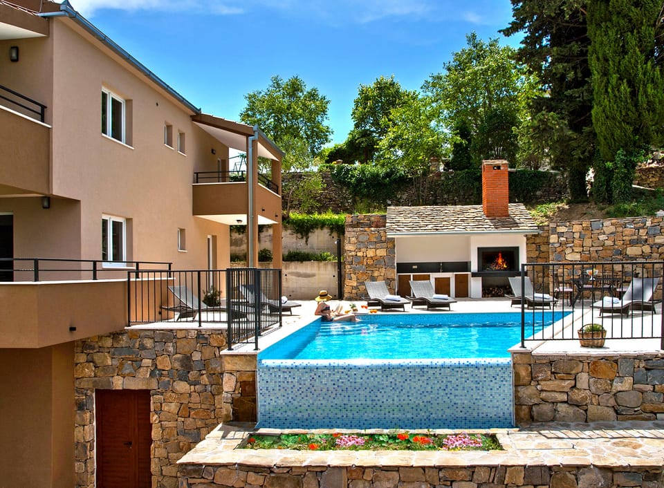 Villa Mosor-perfect place for Vacation