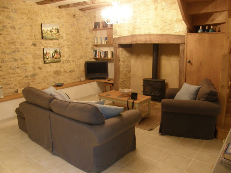 sitting area