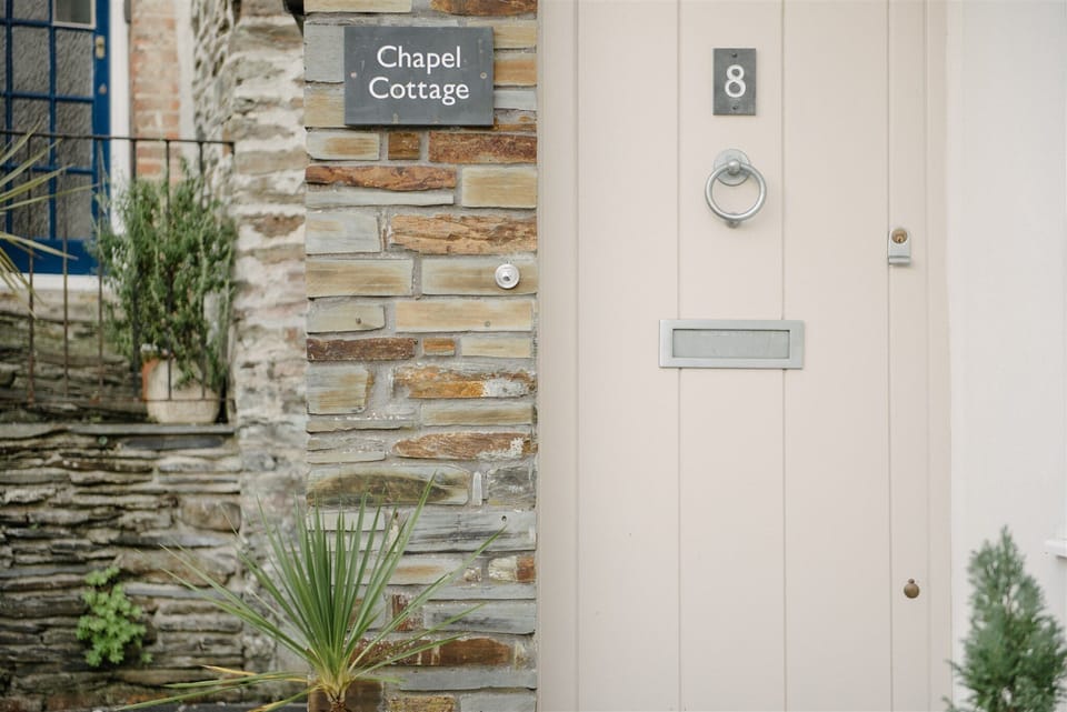 Front door