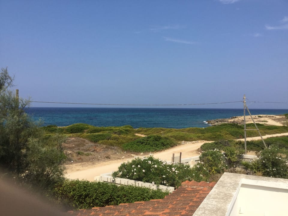 Beach/ocean view