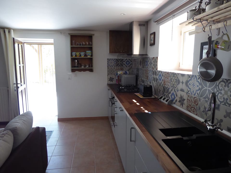 Kitchen area