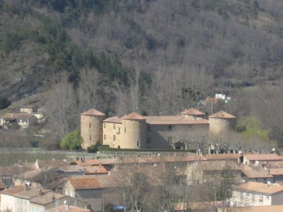 Castle Couiza restaurant