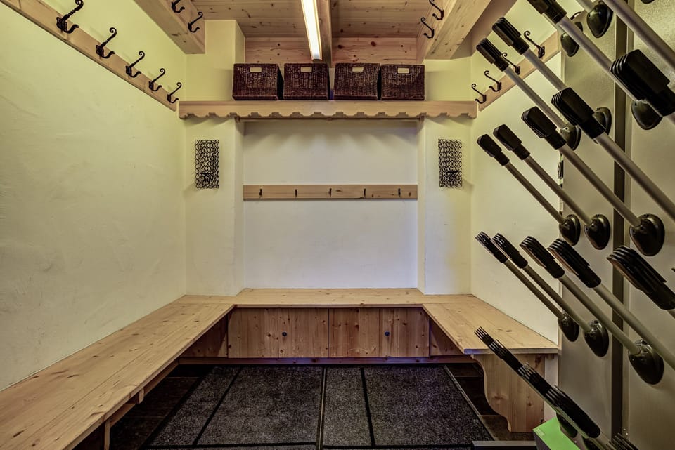 Chalet le Grand Ours - Jacuzzi Sauna Views Ski-In Ski-Out - 23