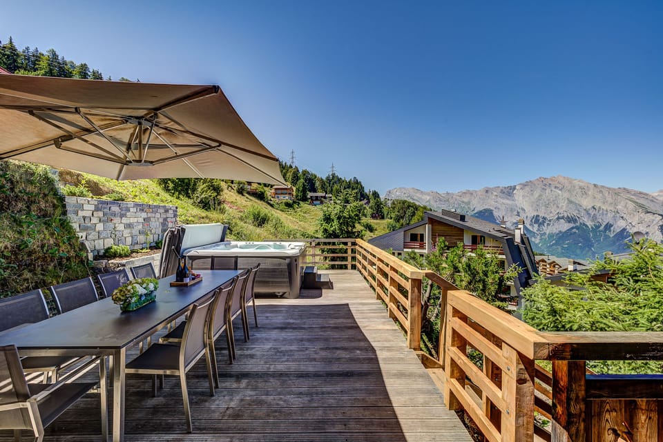 Balcony / terrace