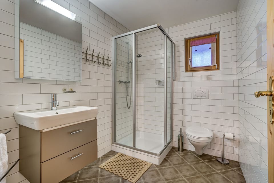 Bathroom en suite