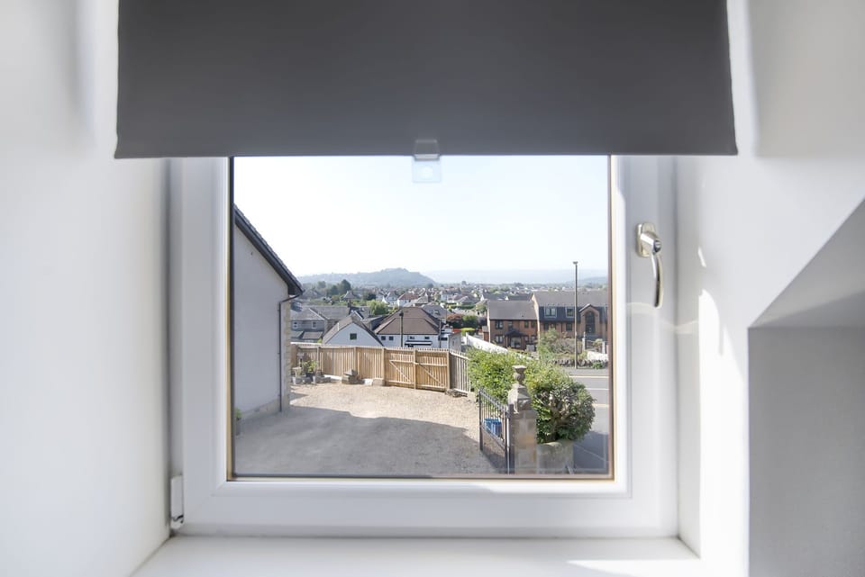 Stirling Castle Views from every Window!