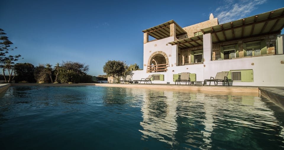 Private Swimming Pool