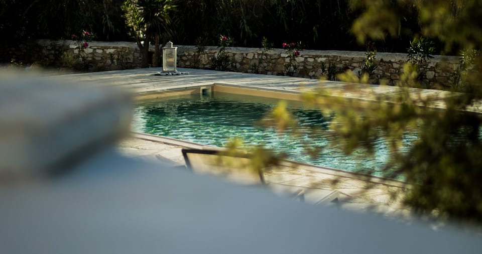 Private Swimming Pool