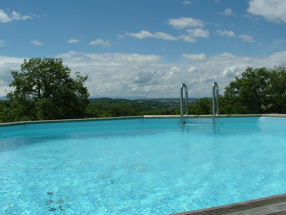  Your own  private pool !