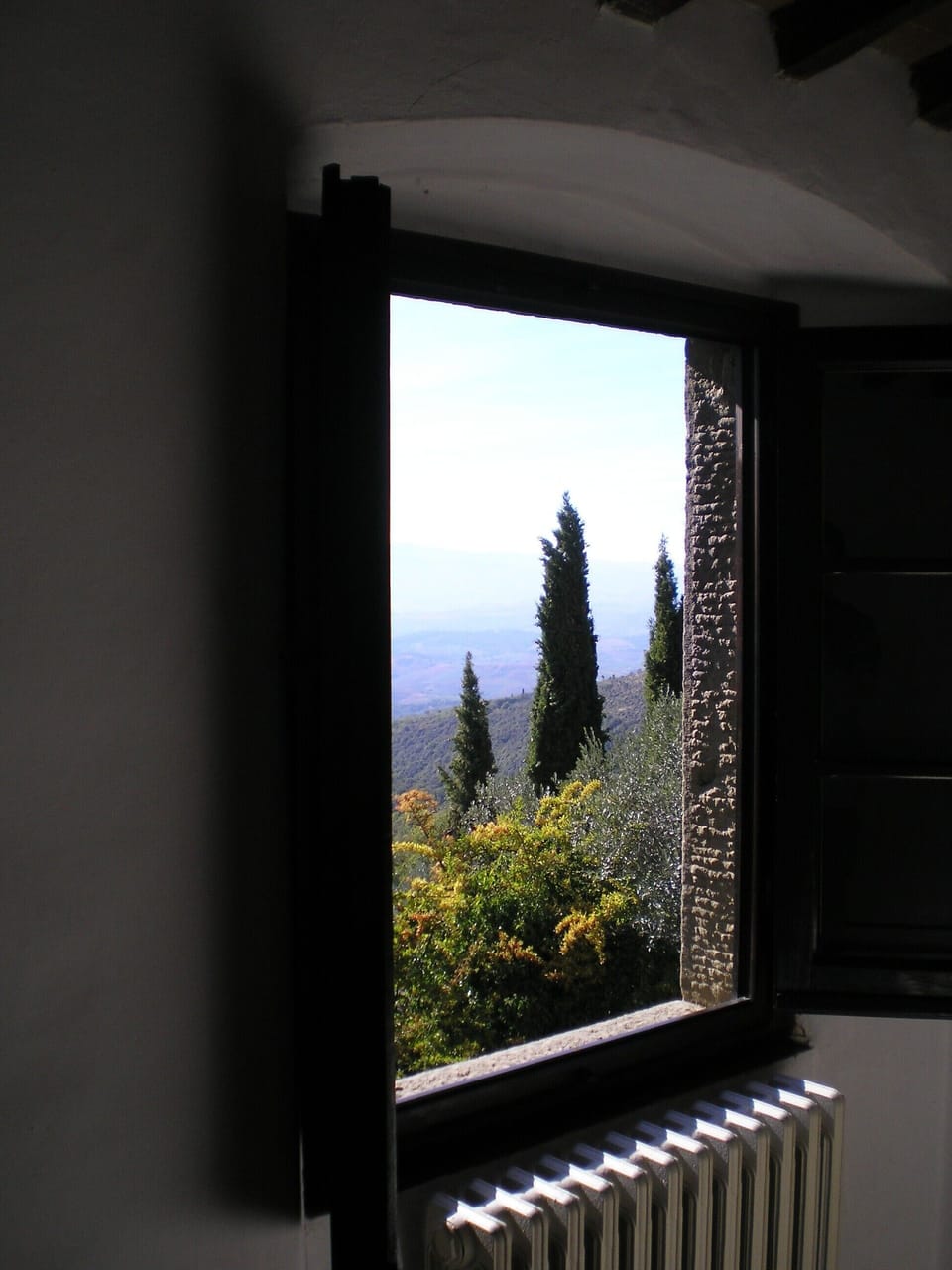View from Bedroom 2