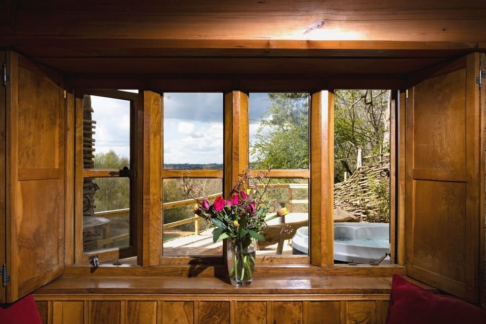 Bedroom view