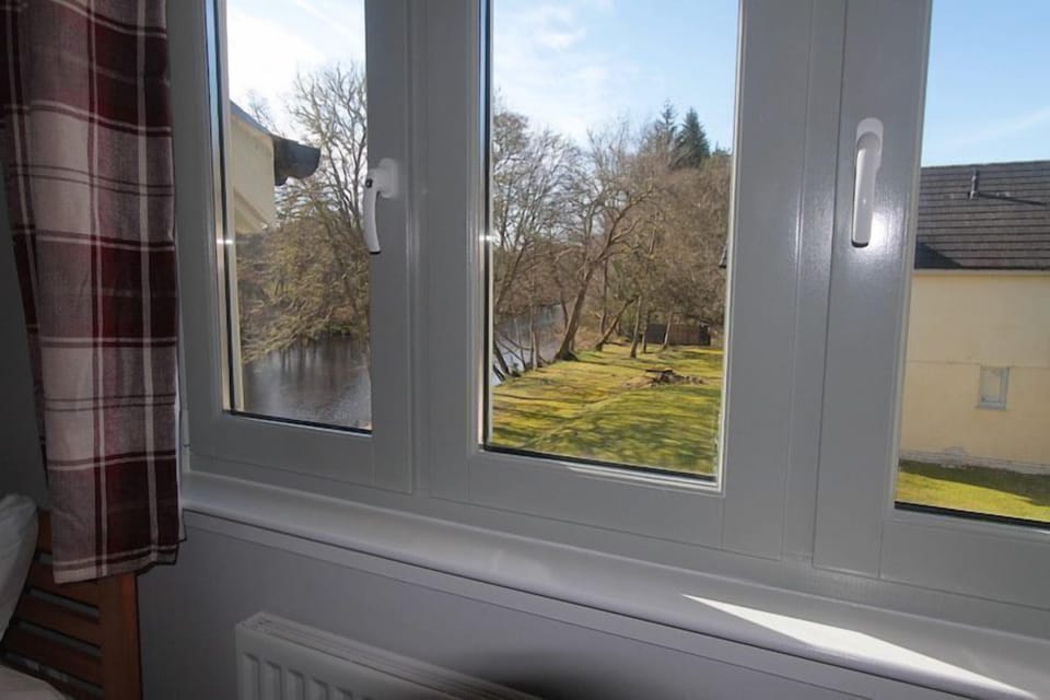 View from Cottage 7