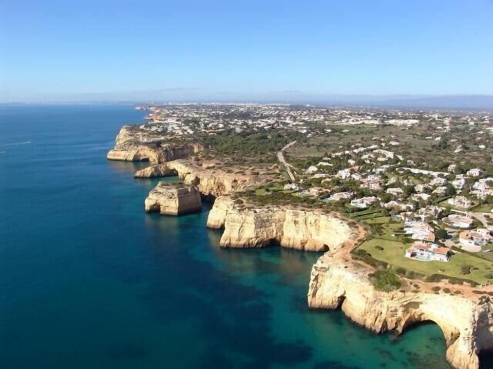 Panoramic Coast Carvoeiro