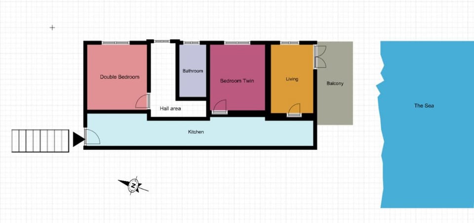 Property floor plan