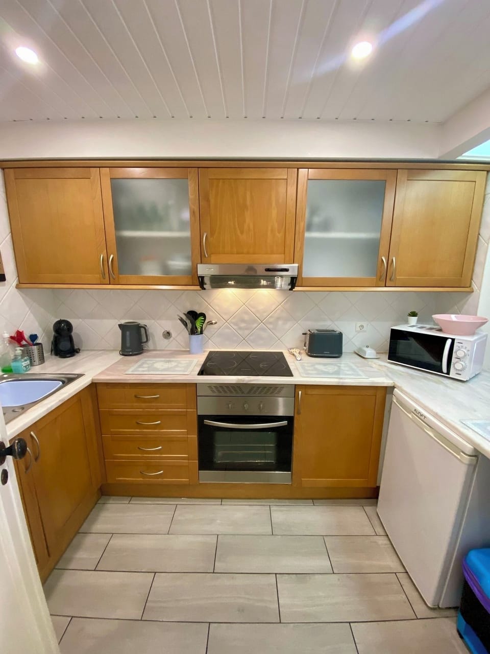 Modern kitchen