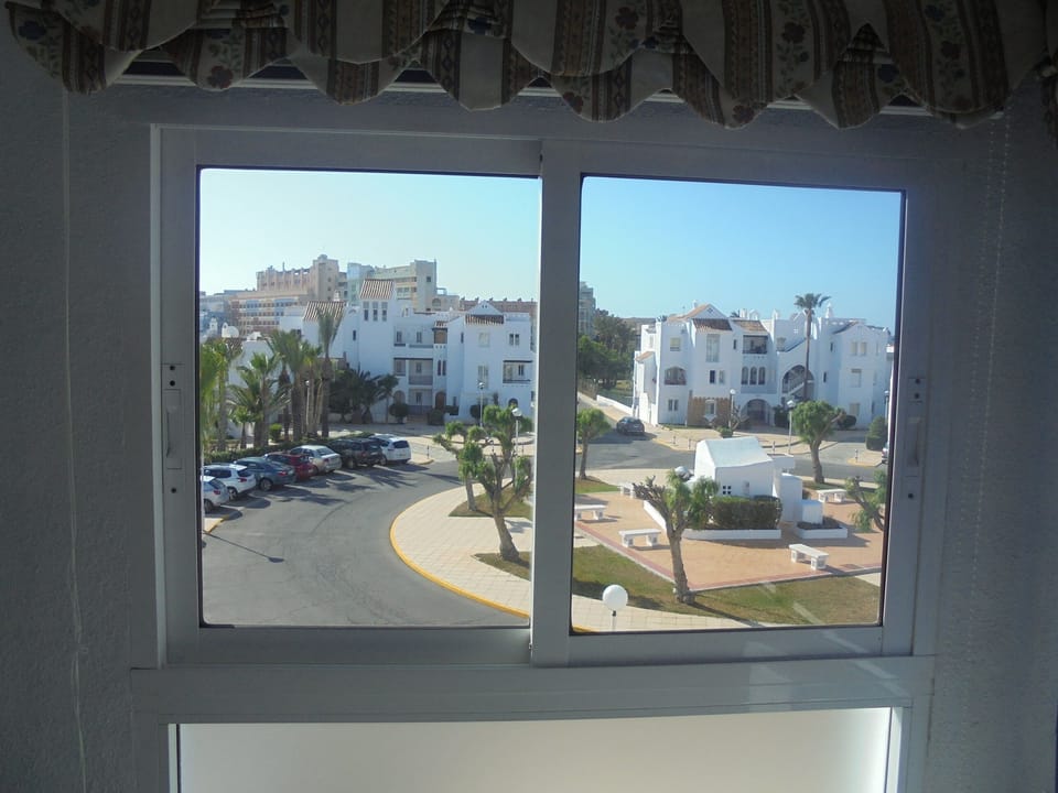 View from main bedroom