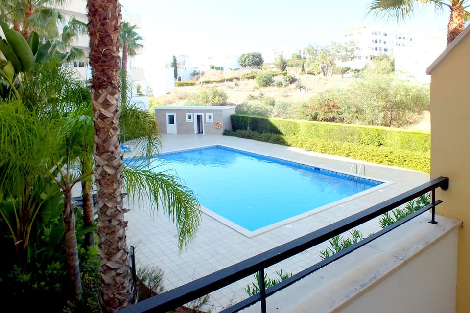 Pool from Terrace