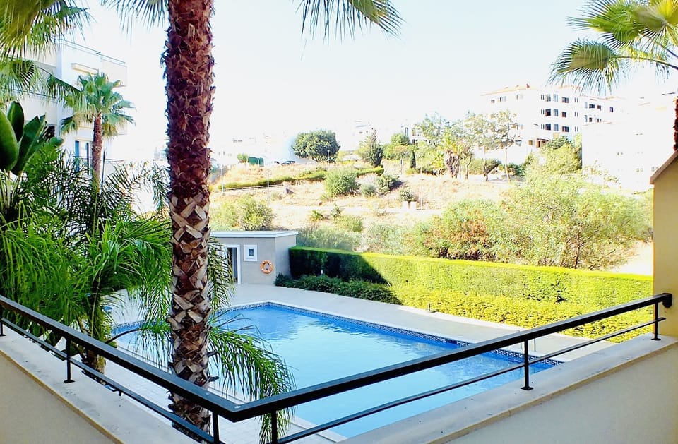 Pool from Terrace