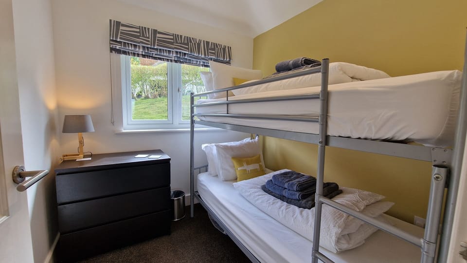 Bunk room at SanGingKeswick 
