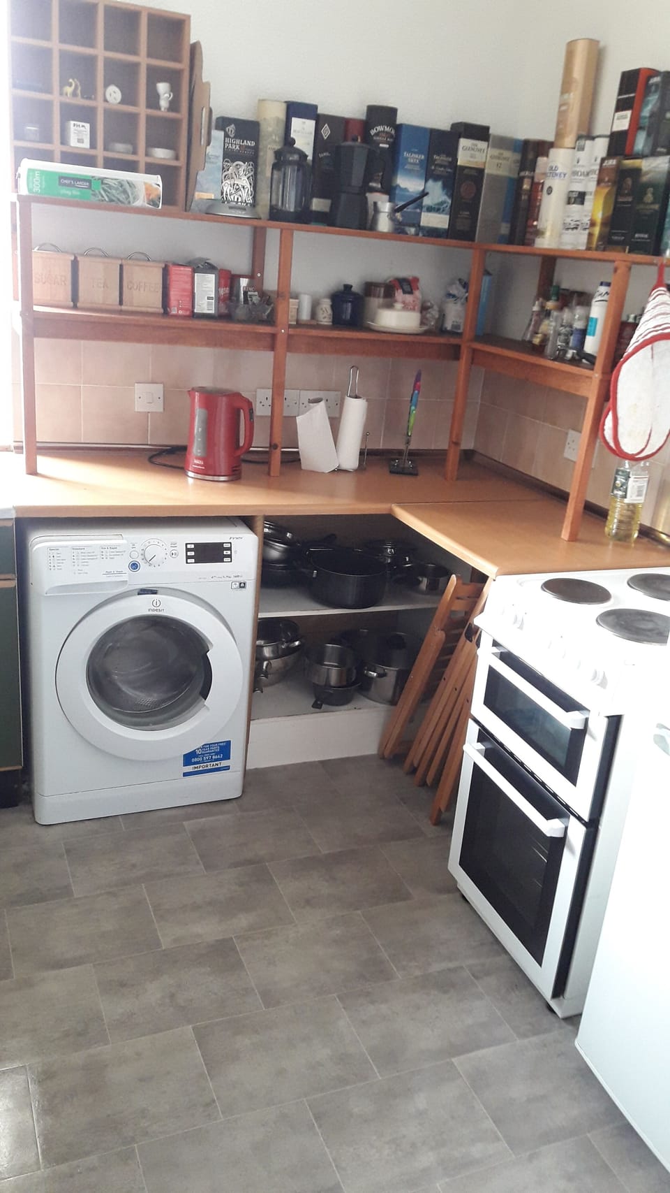 Private kitchen