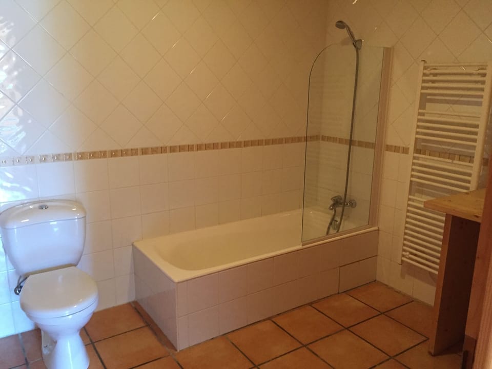 This is the largest bathroom