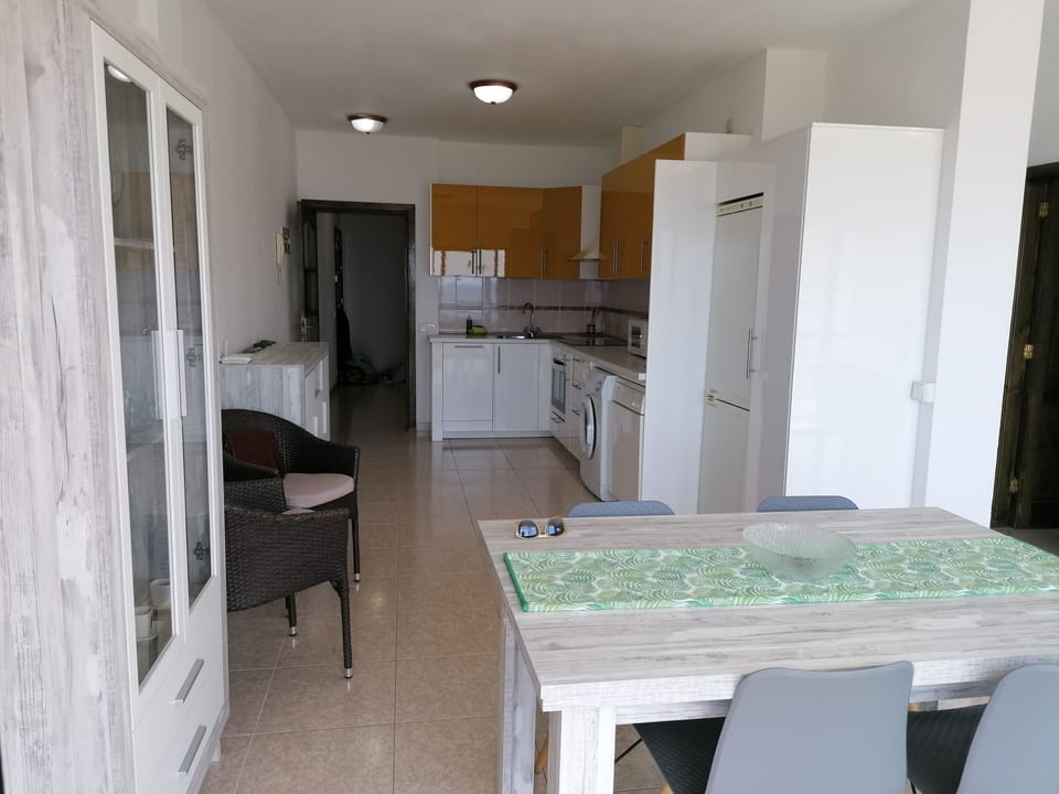 Comedor-cocina