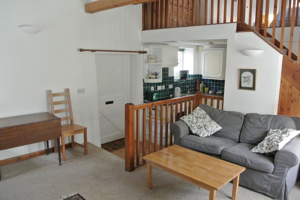 Living Room/Kitchen