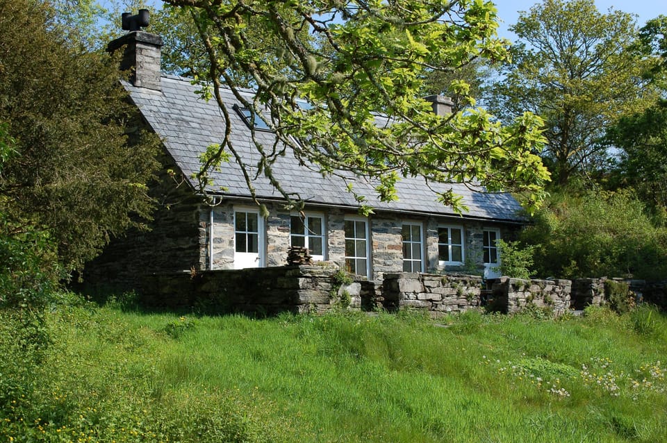 Hafod cottage
