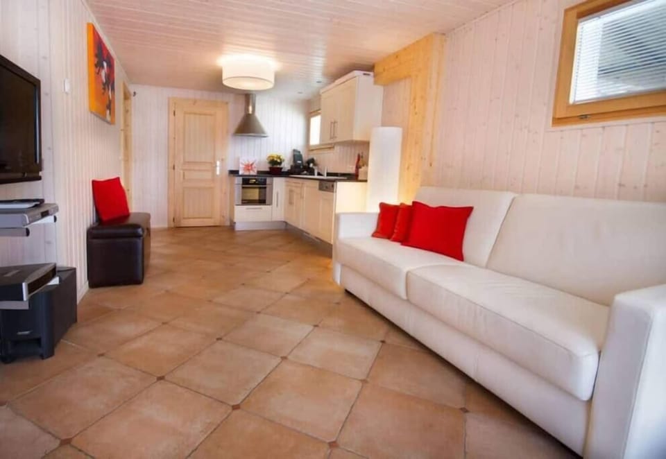 Ground floor living area