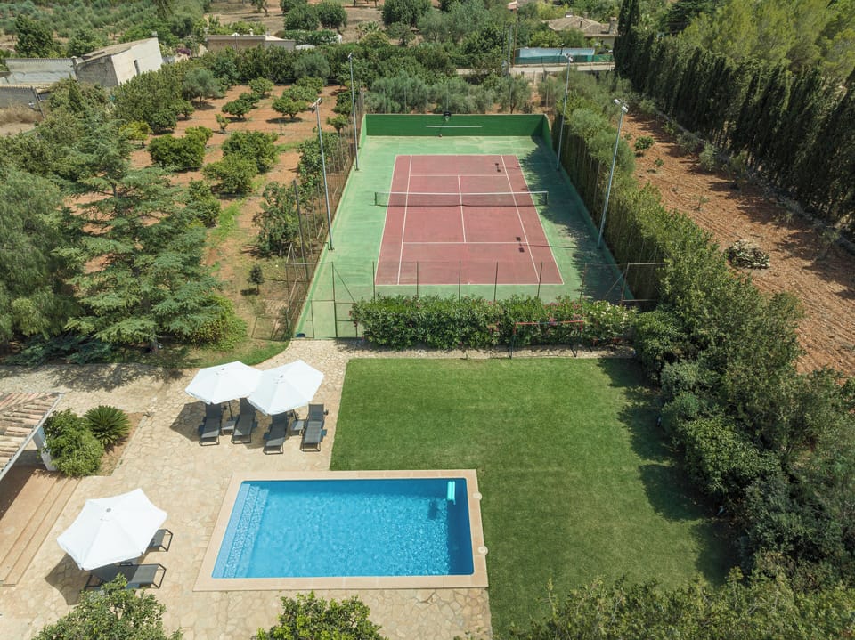 Sport court