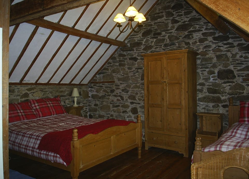 1st Floor Bedroom
