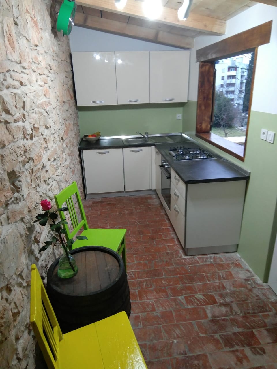 Private kitchen