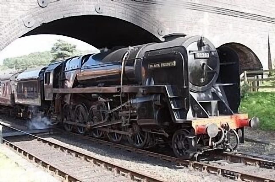 Take a trip on North Norfolk Railway